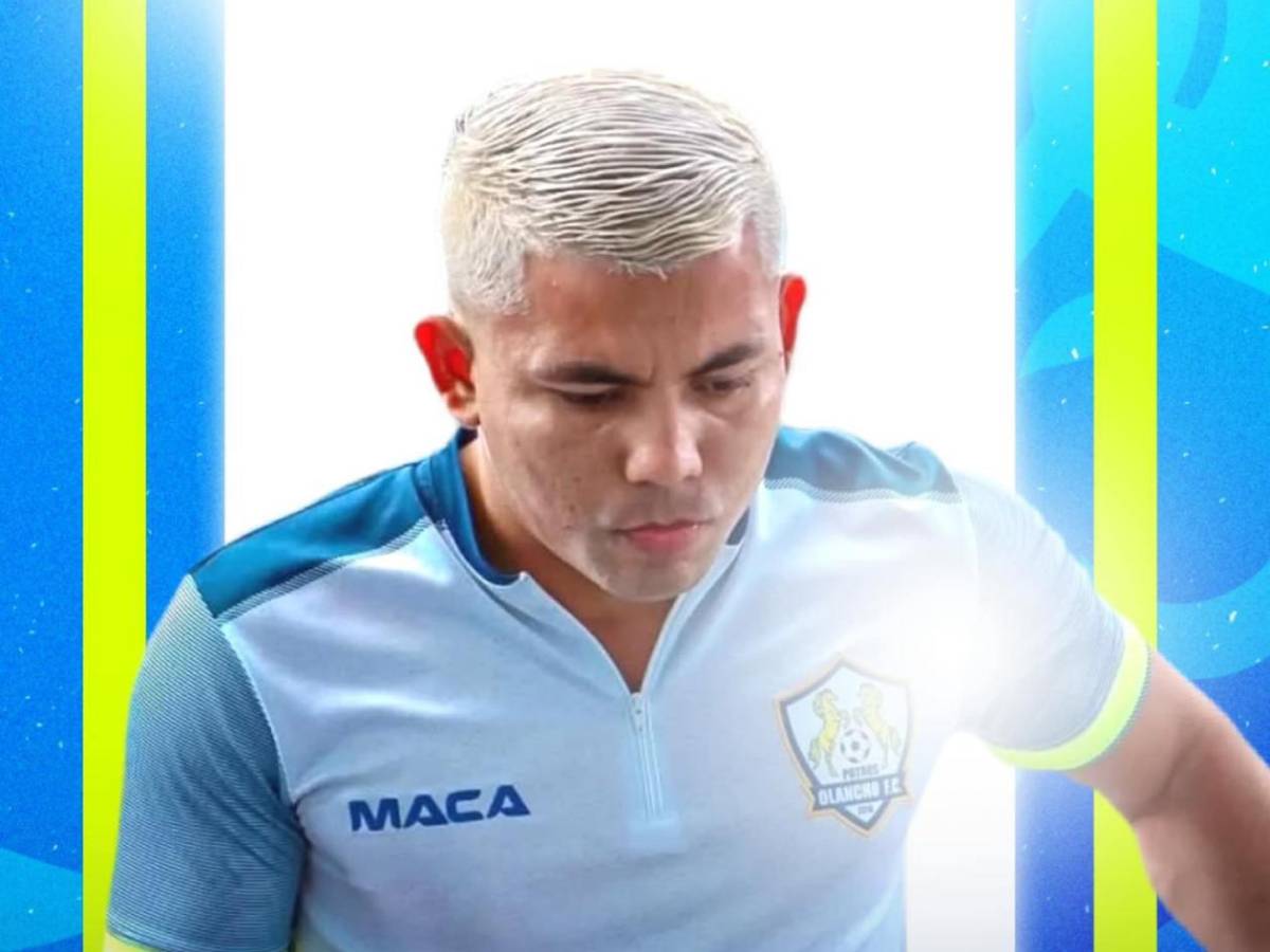 Pide irse del Olimpia, nuevo destino de Quioto, deja España y viene a Honduras