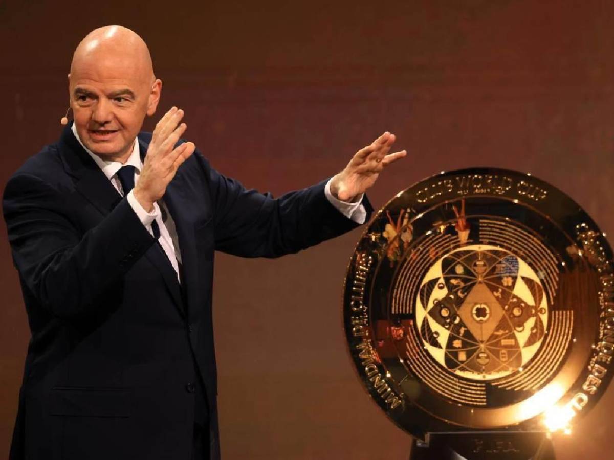 Infantino lo confirma: el plan de FIFA para reemplazar a León en Mundial de Clubes