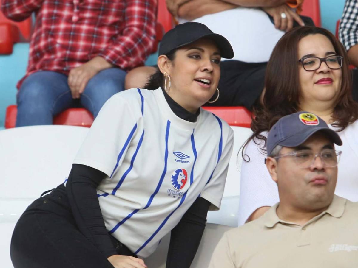 Rebelión a Olimpia, roja por manoseo, baile del Real España e hija de técnico enamora