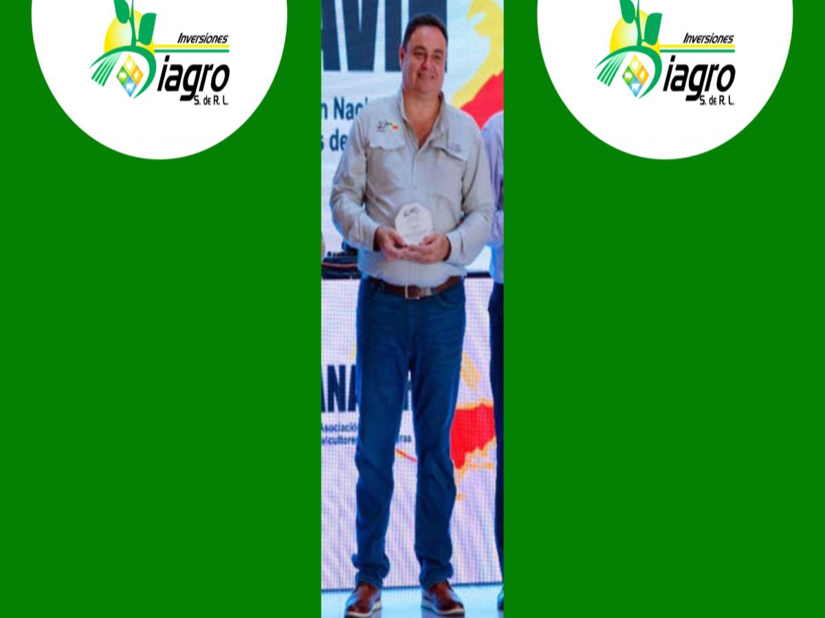 Inversiones Diagro lidera el mercado agropecuario nacional en todos los procesos
