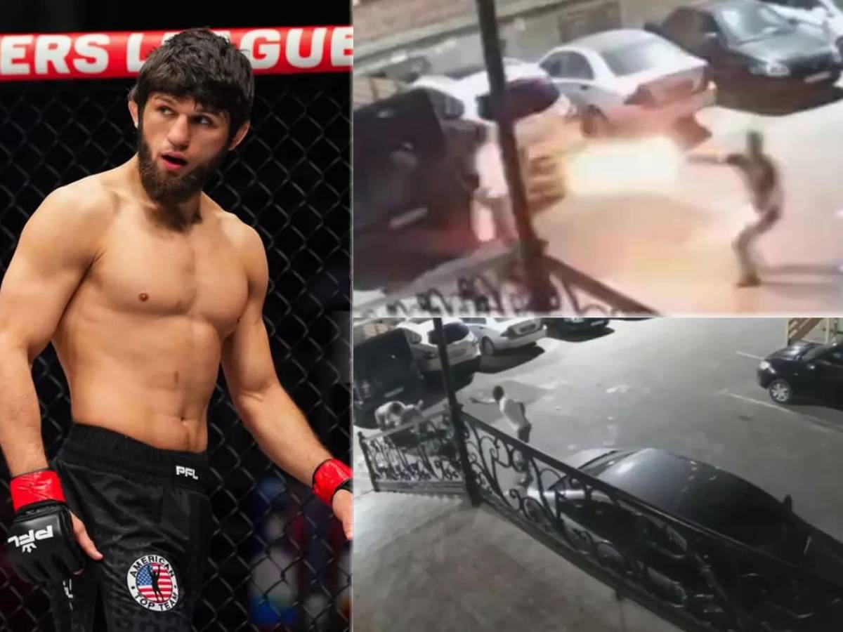 Atacan a balazos a famoso campeón de MMA en la puerta de su casa: recibió cinco disparos