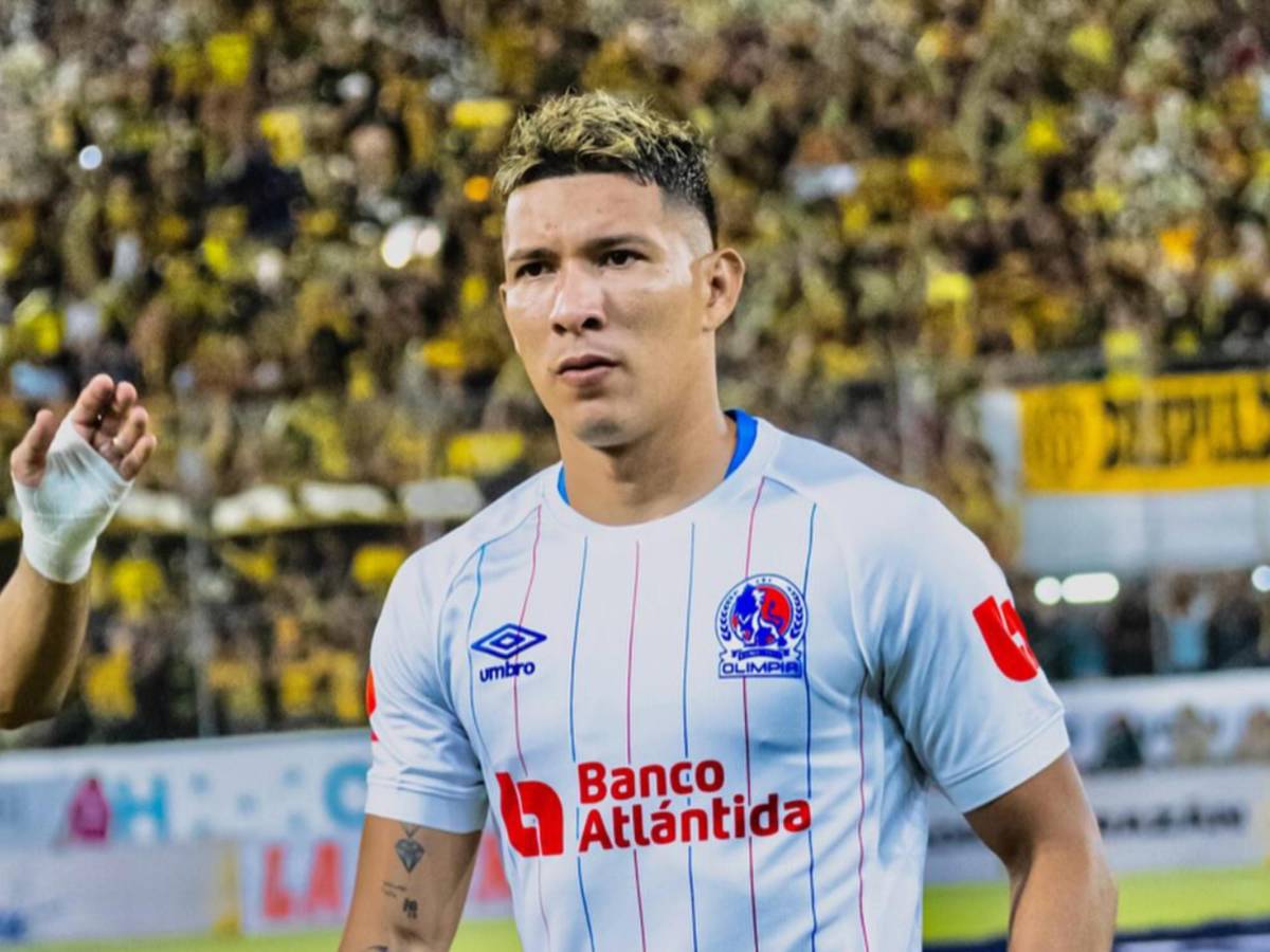 Motagua con fichaje de lujo; dos vuelven al Olimpia y Diego Vázquez es noticia