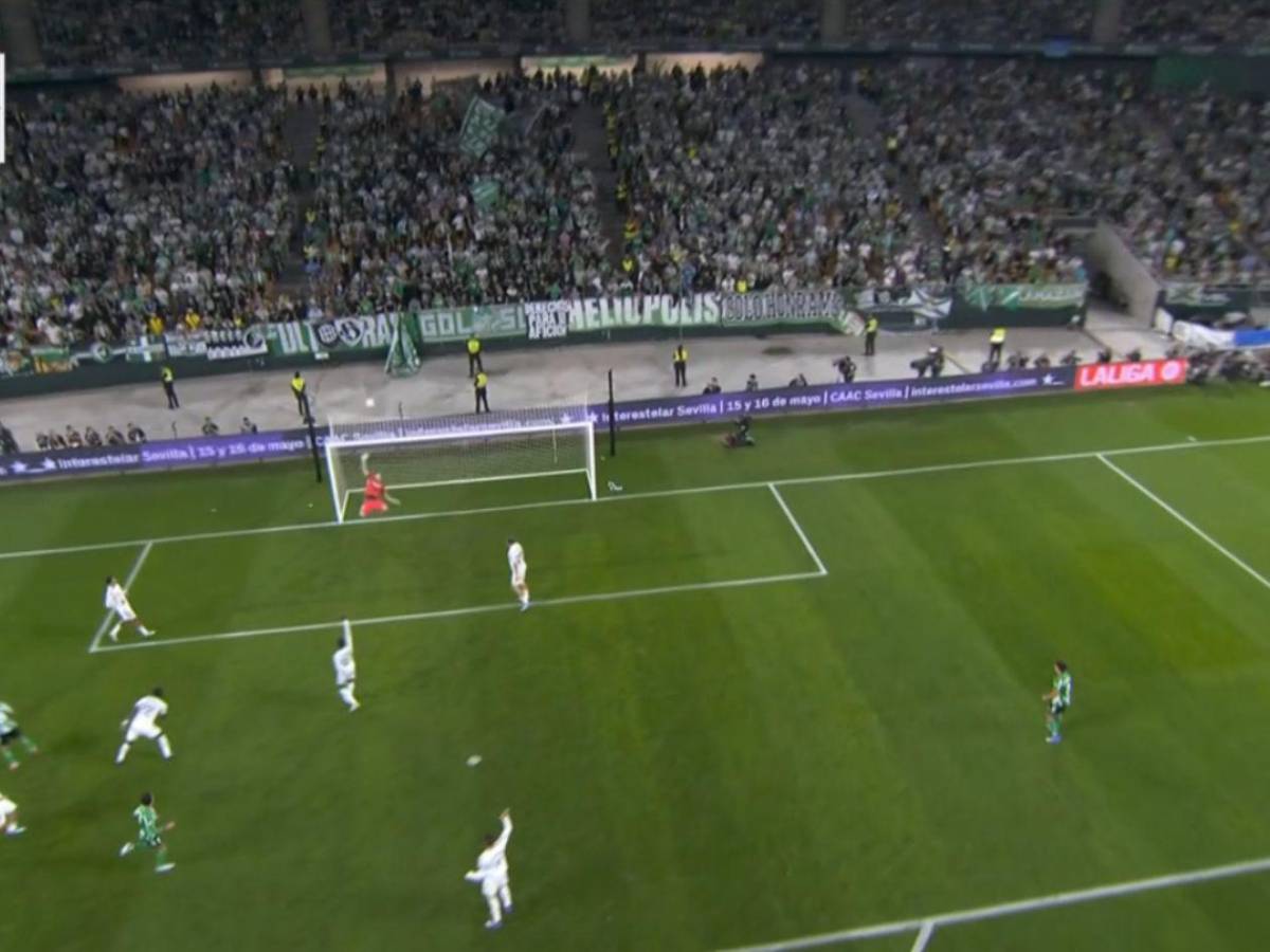 Real Madrid se estanca: polémica, gol anulado y lesión de Mbappé