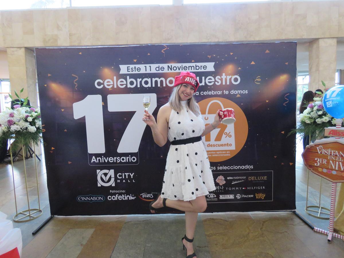 City Mall celebra su 17 aniversario con descuentos especiales