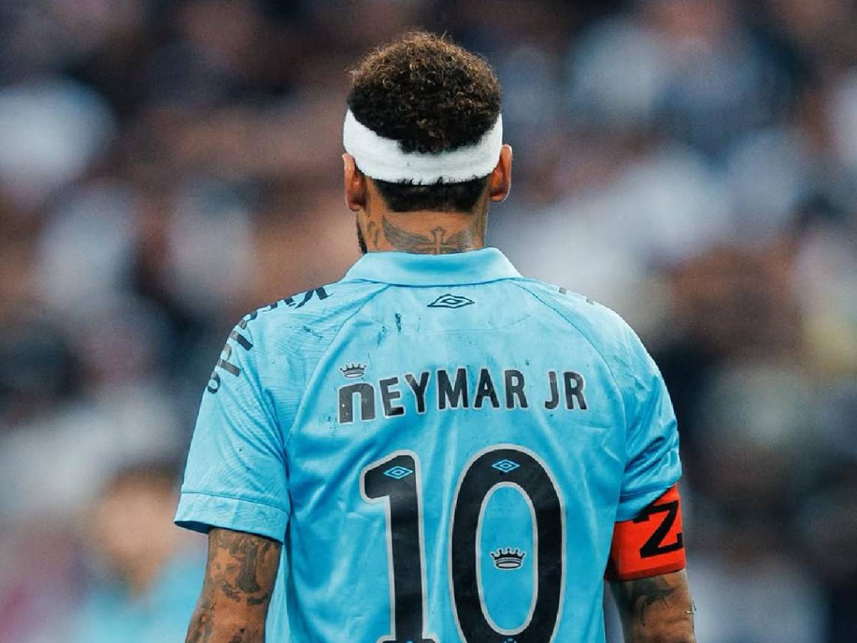 Neymar estalla tras sufrir otra lesión y lanza fuerte ataque: Un trabajo de mierd*