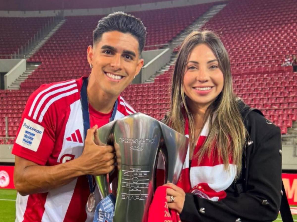 ¿Hay crisis en la relación? Esposa de Luis Palma reacciona tras los rumores