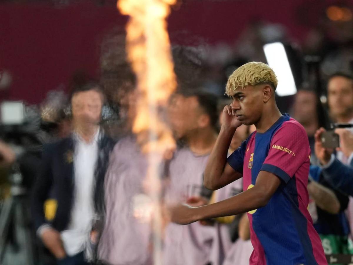 Le pidió un fichaje: Las condiciones de Yamal para renovar con Barcelona