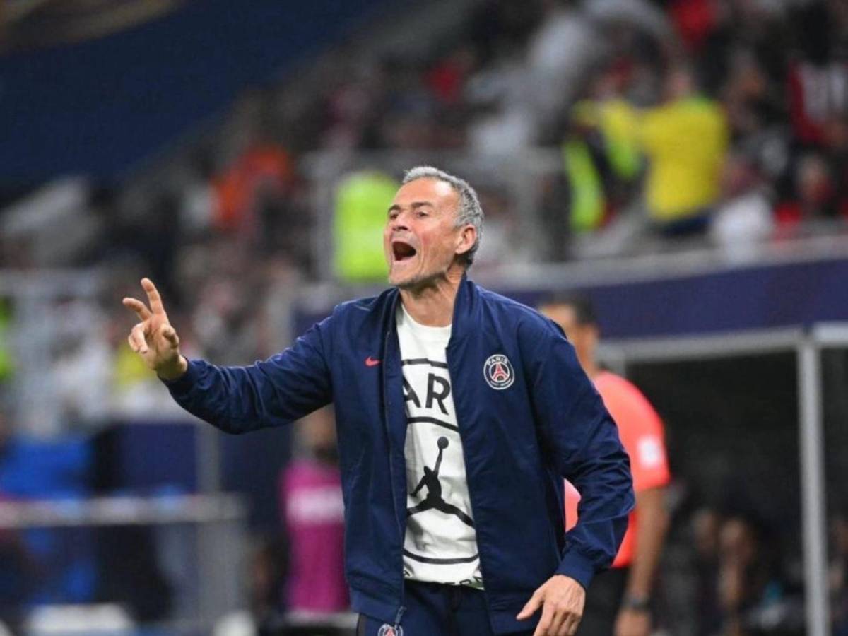 PSG busca fichar una estrella del Barcelona y Luis Enrique ya habló con él