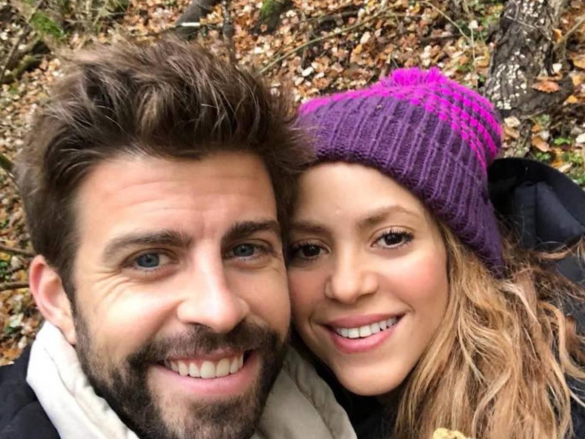 Piqué es frenado por Shakira: El español recibe duro golpe de su ex