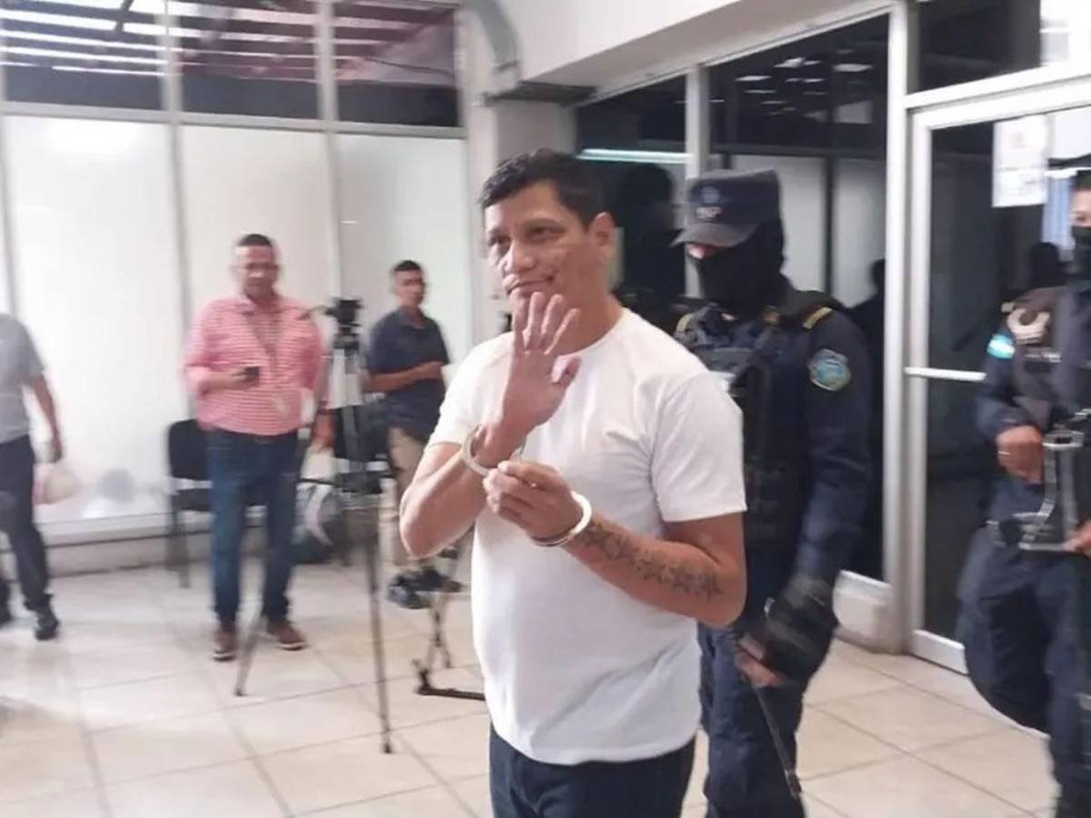 Amigo del 'Pescado' Bonilla y mundialista revela cómo es su nueva vida en prisión