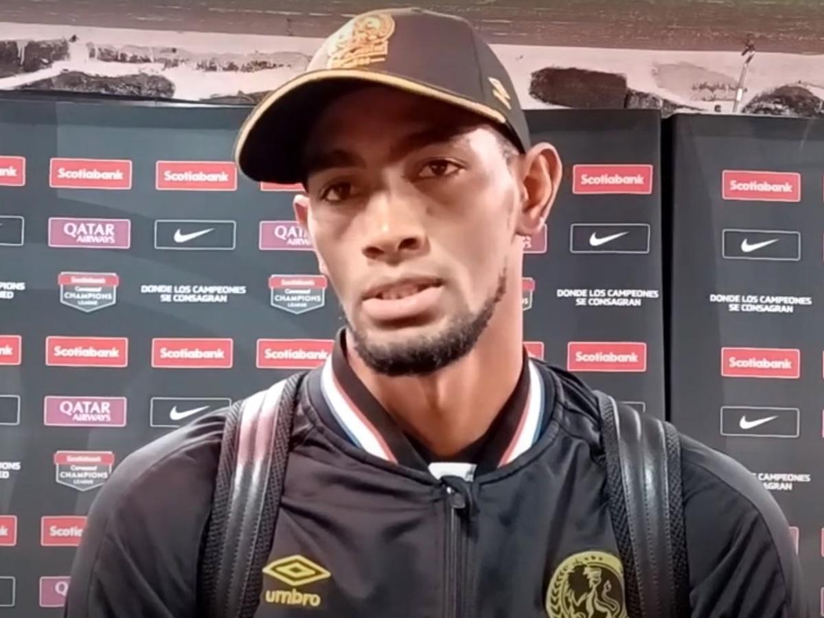 El mensaje de Jerry Bengtson tras ser eliminados por Atlas