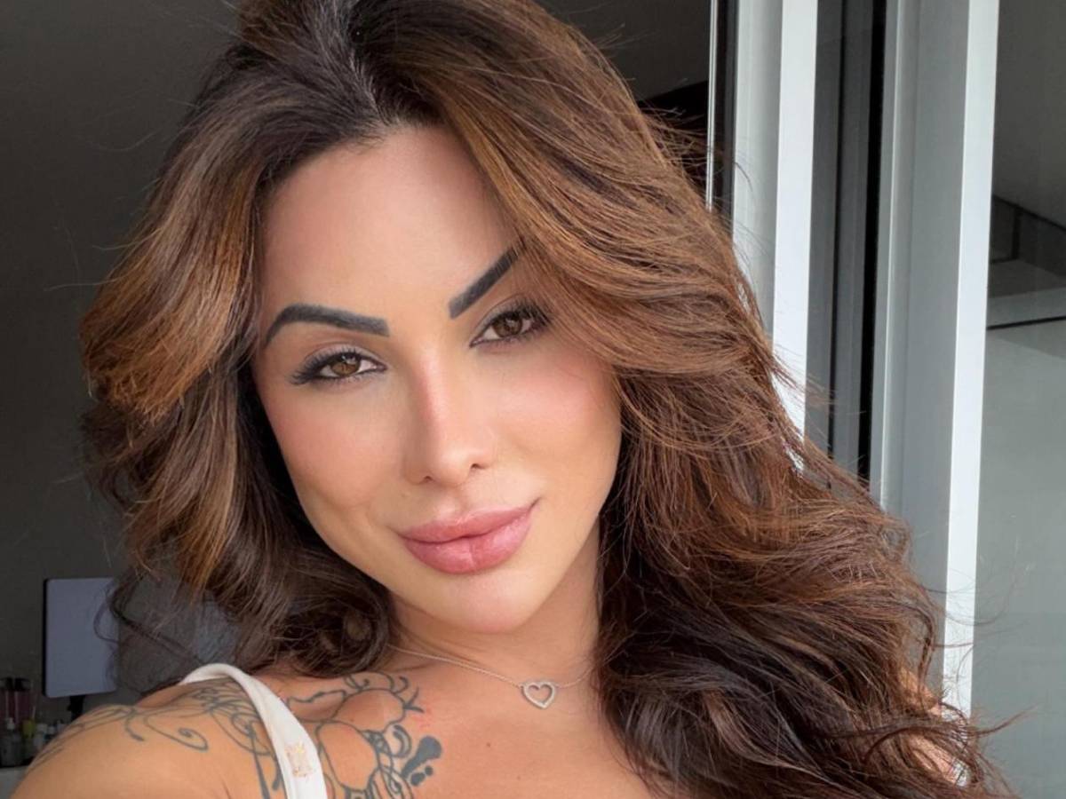 Miss trans sacude a Brasil con explosivas revelaciones sobre futbolista: Yo lo respeté