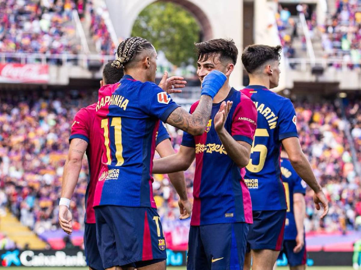 Yamal deja dardo a cracks del Real Madrid; Barcelona reacciona tras clásico