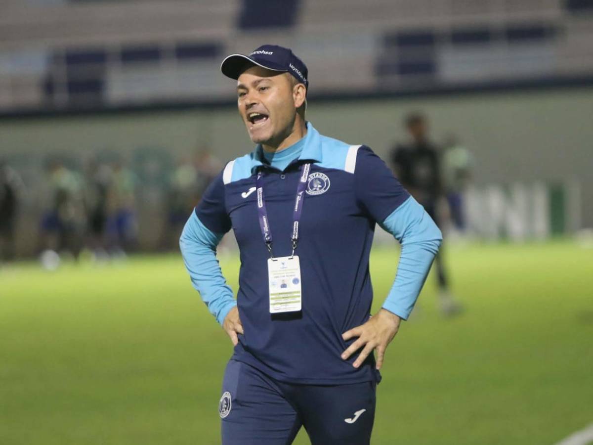 Motagua frustrado, Olancho dio recibimiento hostil a Rodrigo de Olivera y gesto de Clayvin