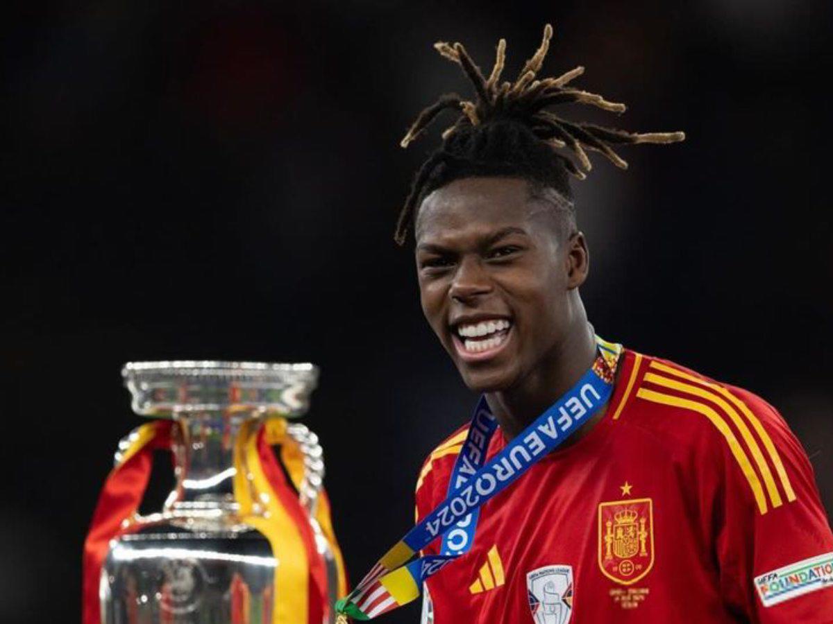 Nico Williams ya definió dónde jugará la próxima temporada