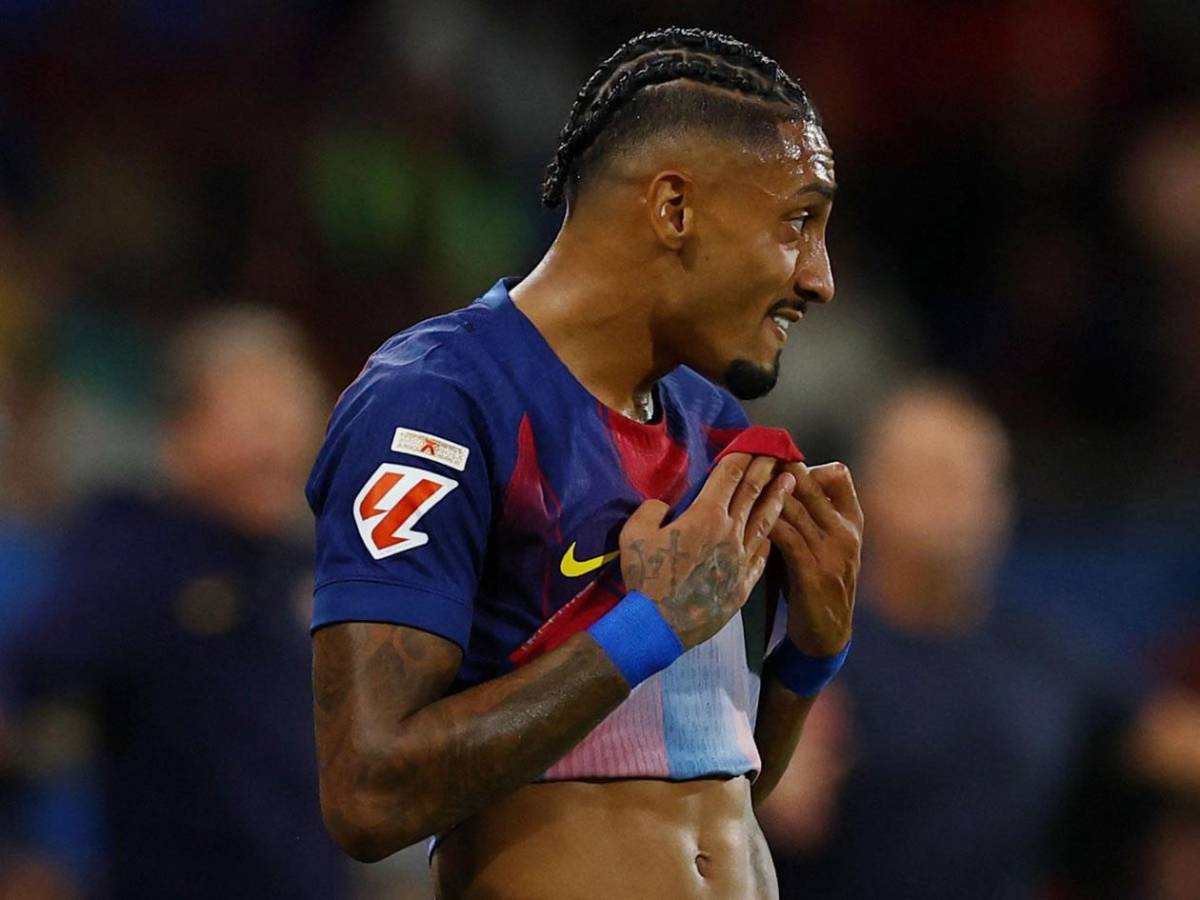 Las bajas oficiales del Clásico: Barcelona es el más mermado y Real Madrid con dos ausencias