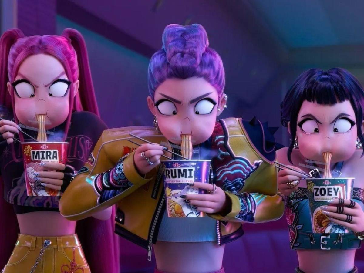 KPop Demon Hunters: razones detrás de la polémica