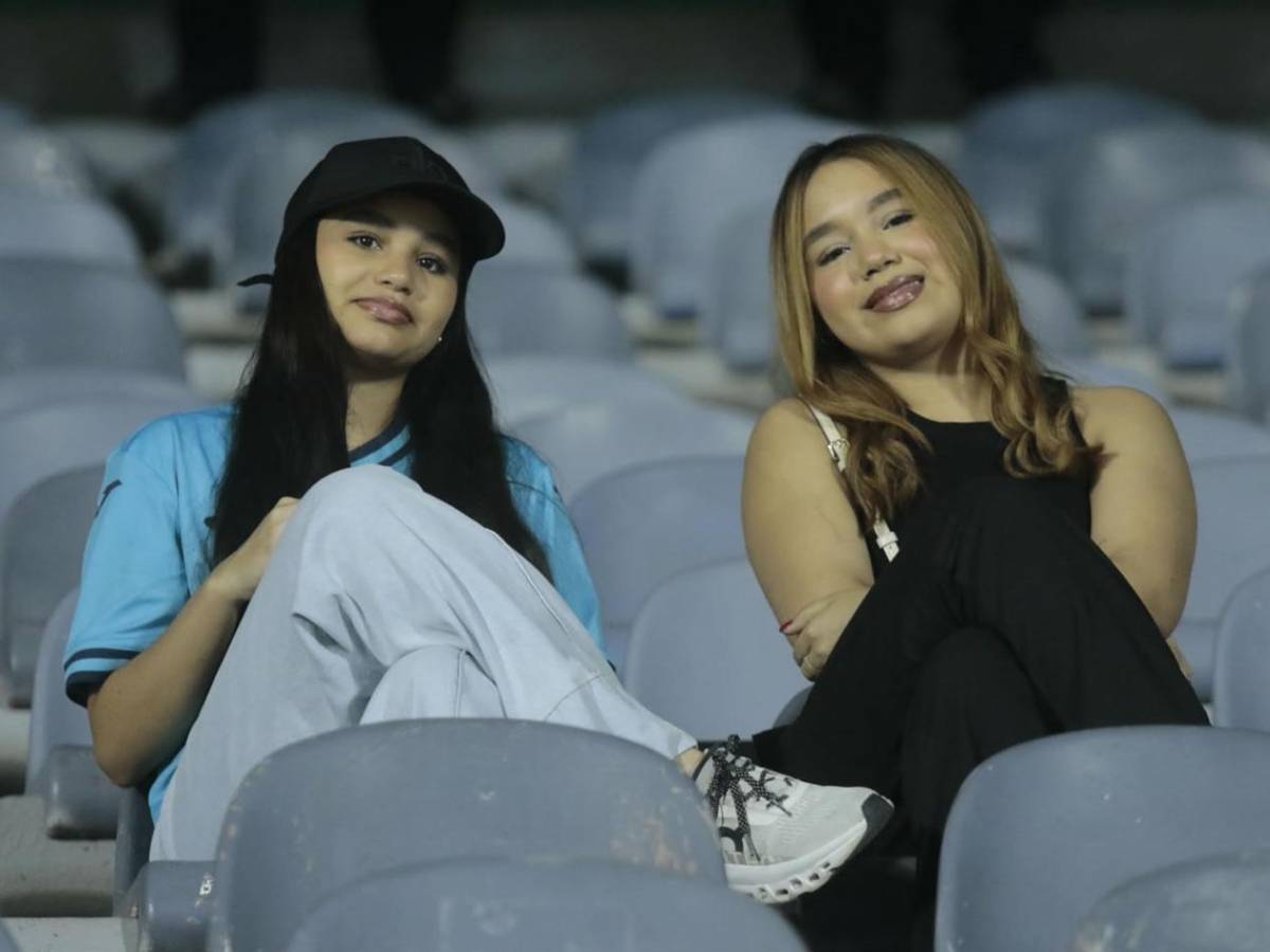 Honduras celebra clasificación al Mundial Sub-17: buen gesto y bellas chicas