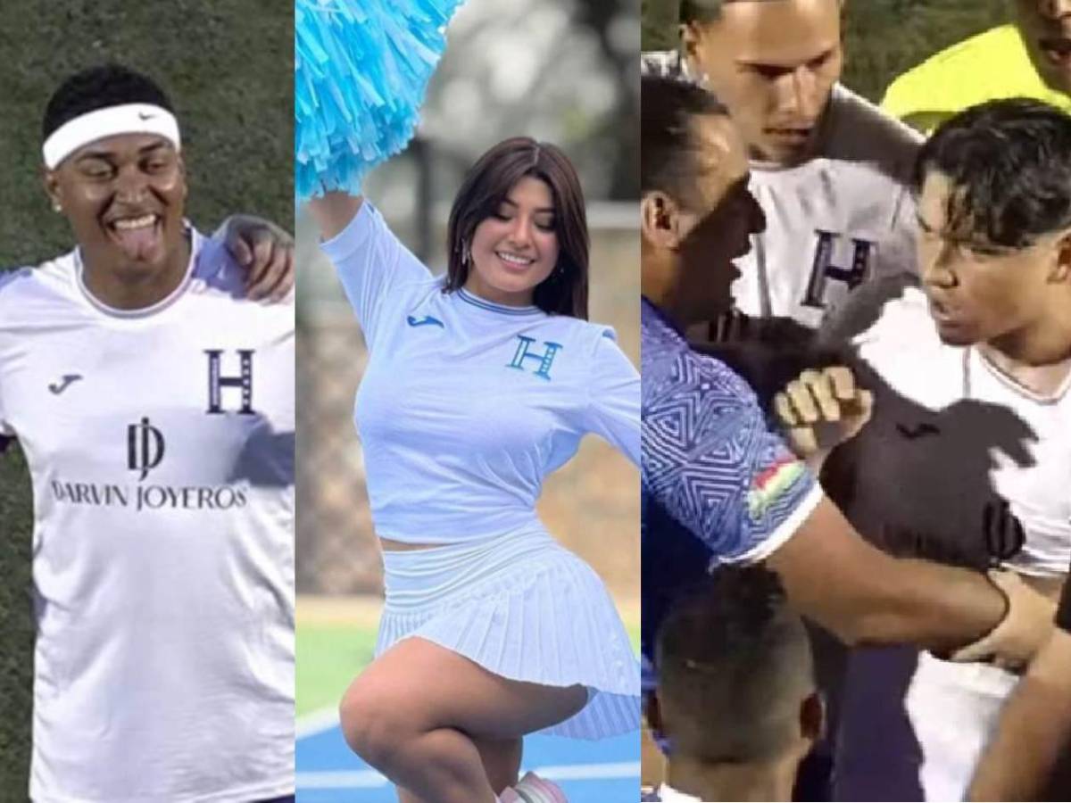 TikTokers El Salvador-Honduras: Supremo no cumplió promesa a Milagro Flores, bronca y Rambo