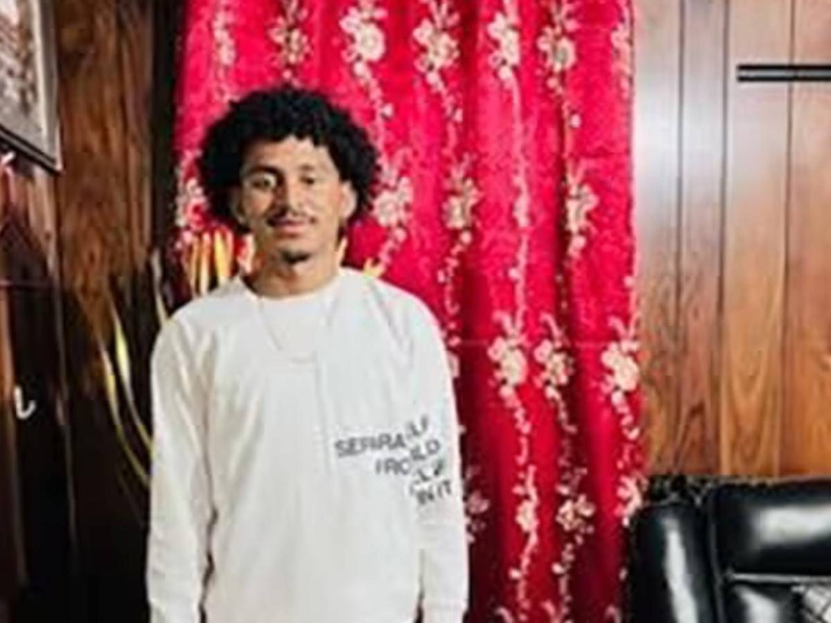 ICE lo deportó y ahora sorprende la nueva vida de Emerson en Honduras