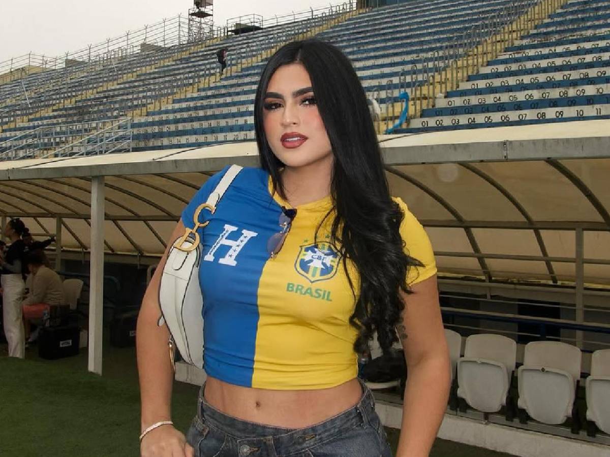 Roxana Somoza acusa a Supremo tras polémica de Juninho en Honduras