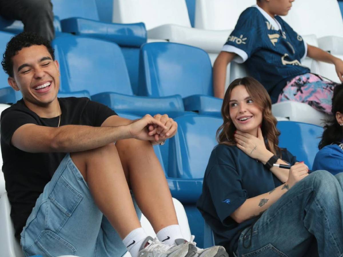 Motagua festeja, bellezas en el Nacional y tormenta eléctrica amenazó el UPN-Marathón