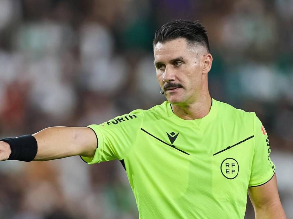No perdonan al árbitro tras lo ocurrido en el Atlético vs Real Madrid