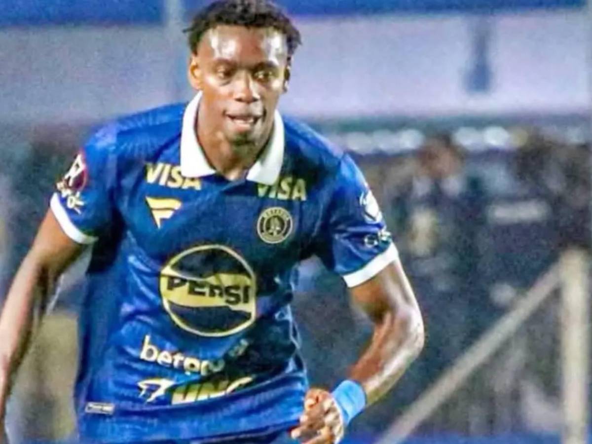 Futbolista del Motagua pide perdón por lo que hizo: Creo que estuvo muy mal
