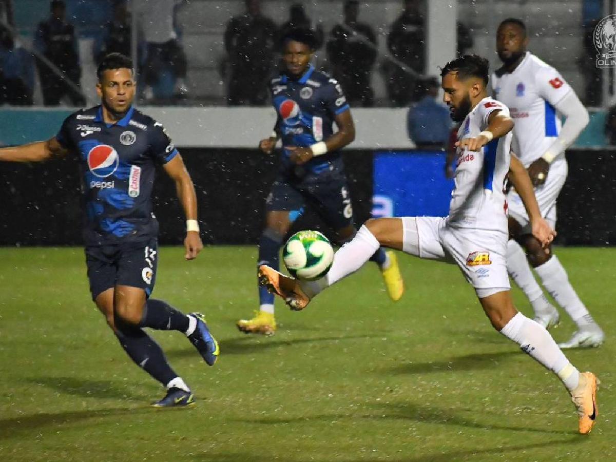 Directivo del Motagua: “Si tuviéramos miedo al Olimpia mejor no participamos”