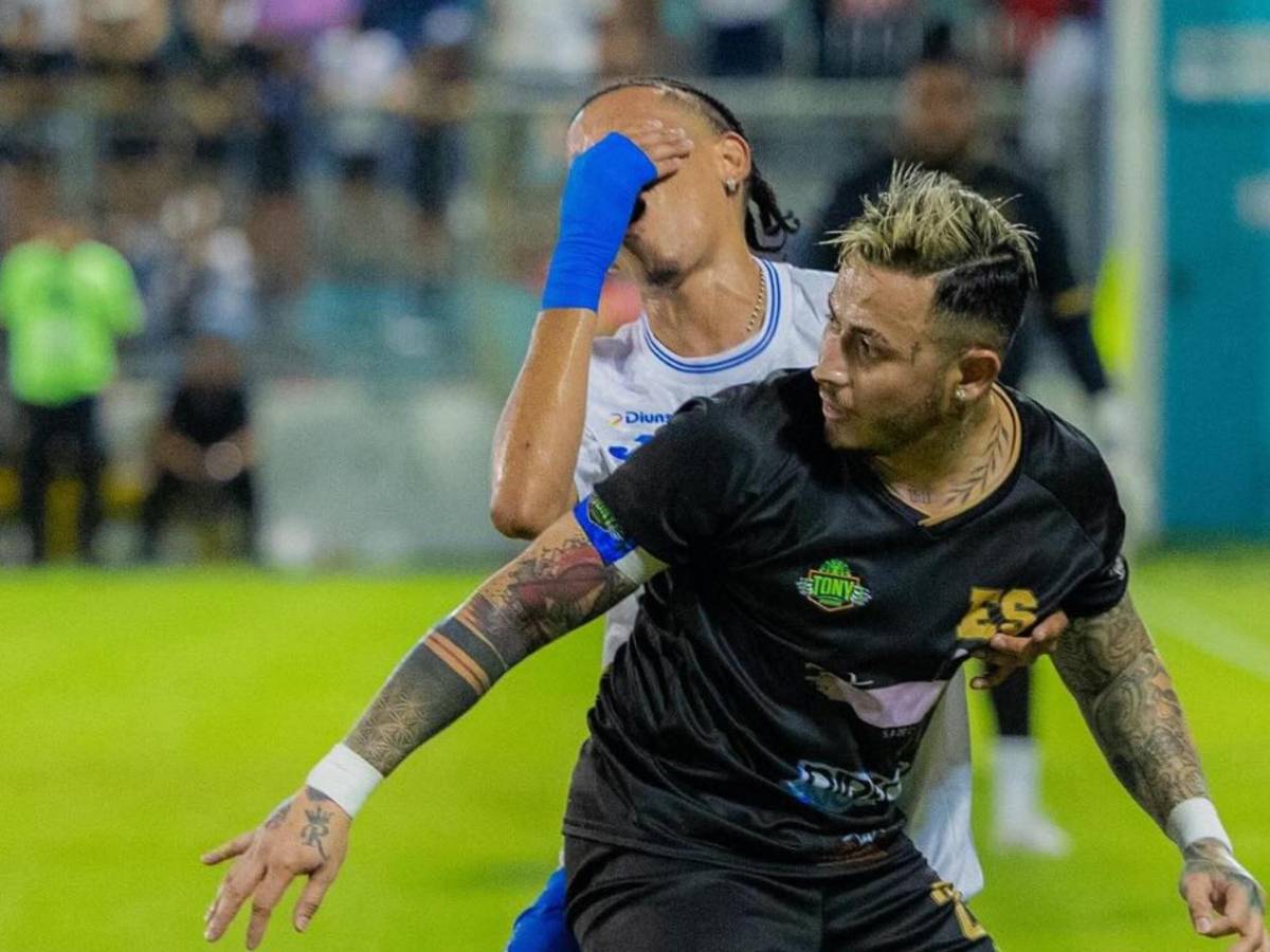 Soy El Ricky le pide perdón a Honduras y hace increíble confesión sobre partido de tiktokers