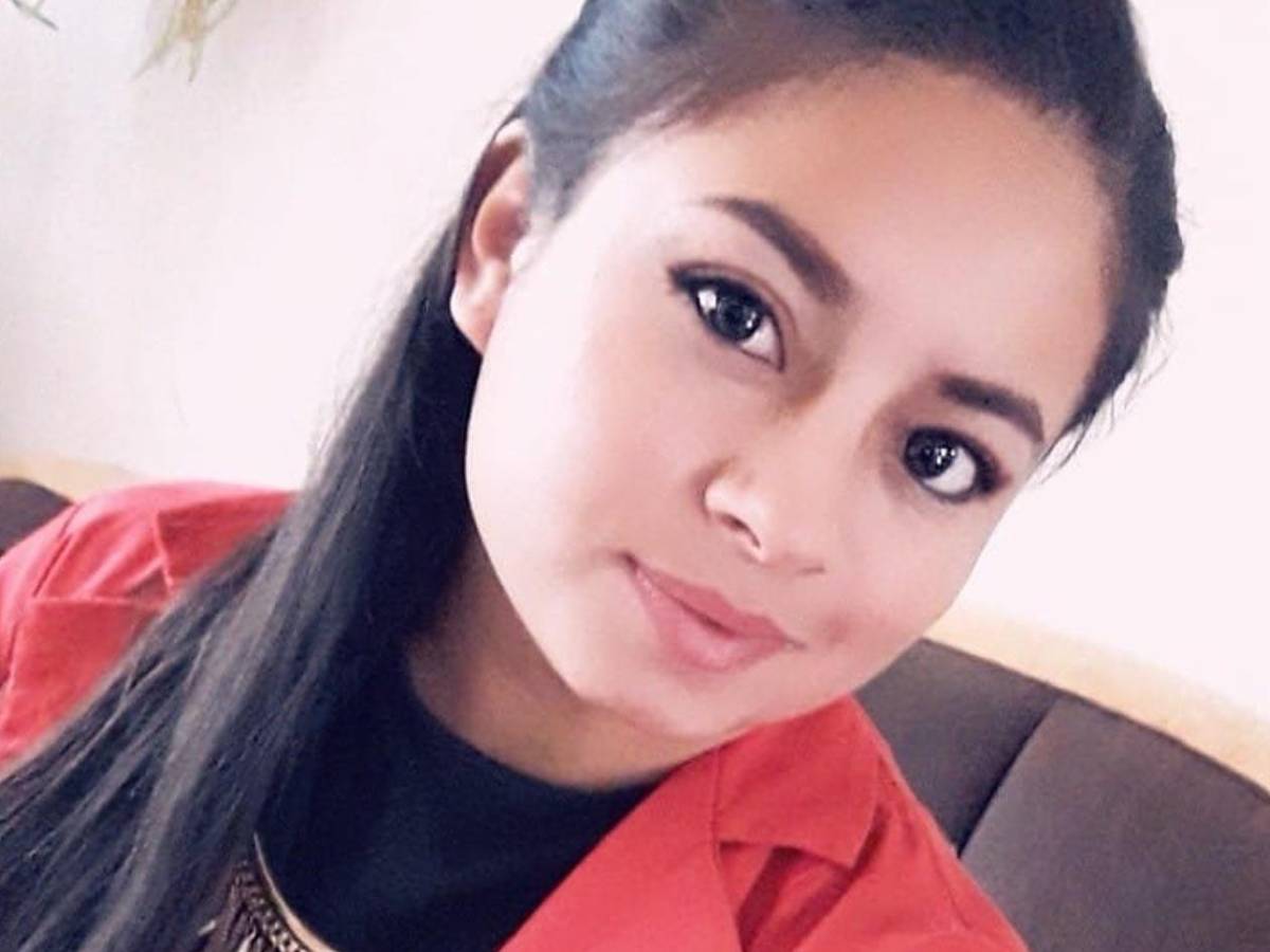 Katherine Méndez es la joven asesinada cuando iba a un sepelio