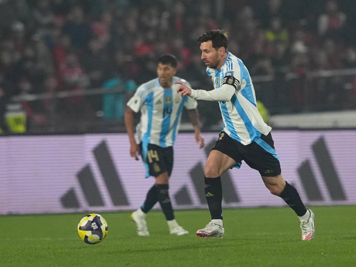 Messi revela miedo y brinda la peor de las noticias para Argentina
