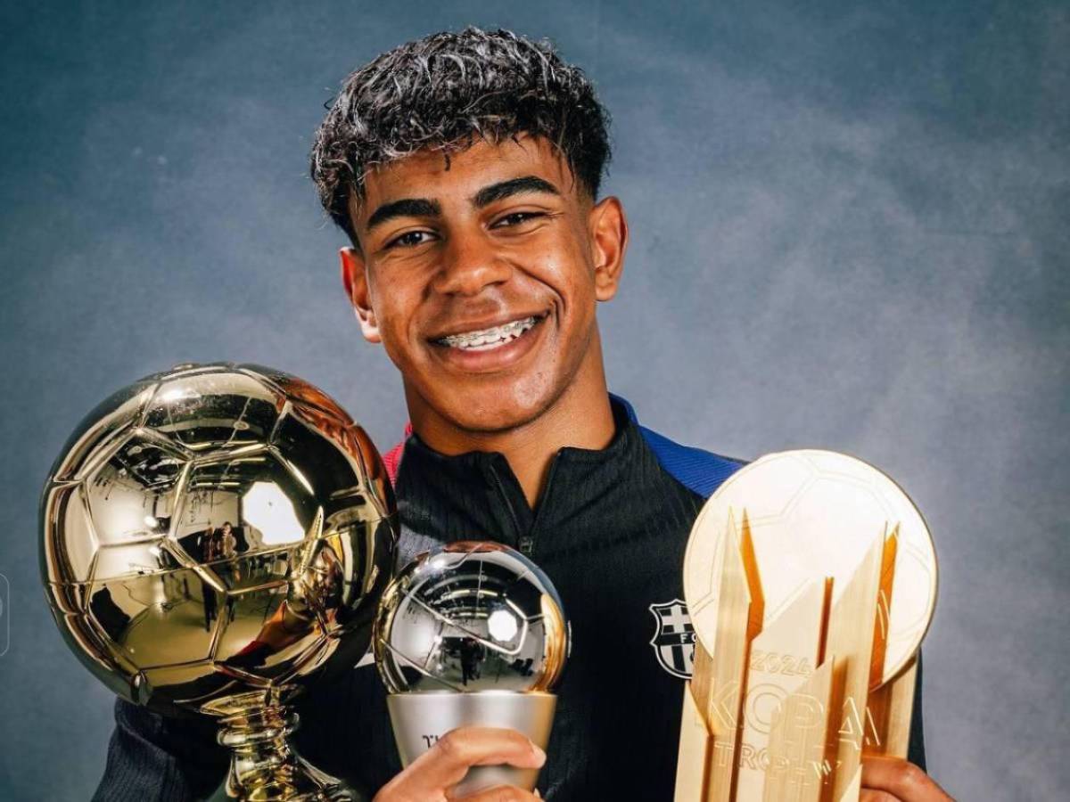 Lamine Yamal y su imperio: fortuna, negocios y un salario de estrella