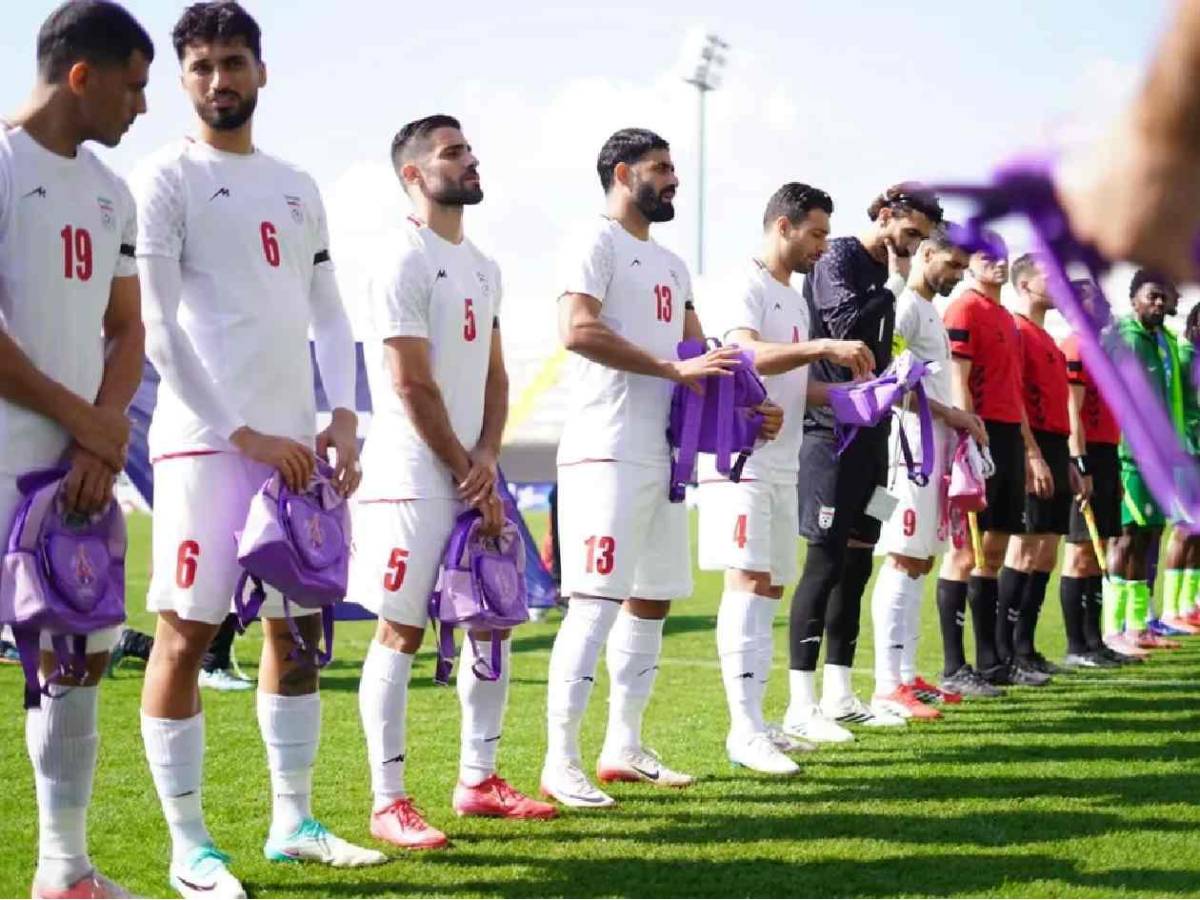 FIFA toma decisión final sobre Irán para el Mundial 2026: Trump ya lo sabe