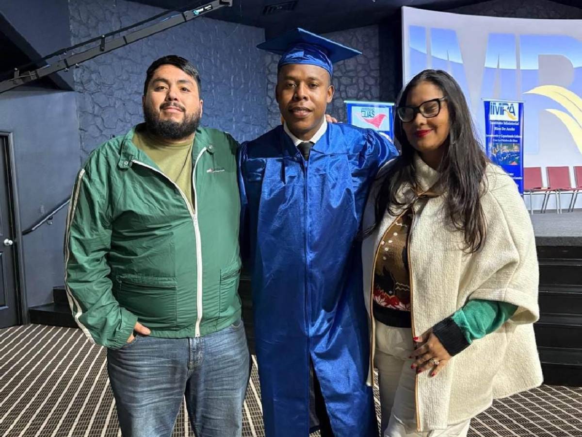 Hondureño dejó el fútbol por el sueño americano: sorprende su nueva vida en EUA