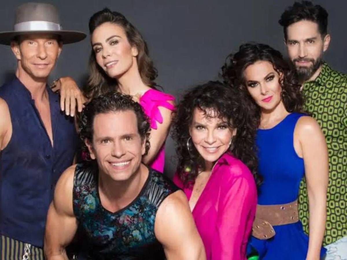 Timbiriche vuelve a la pantalla: ViX revive su historia en una serie