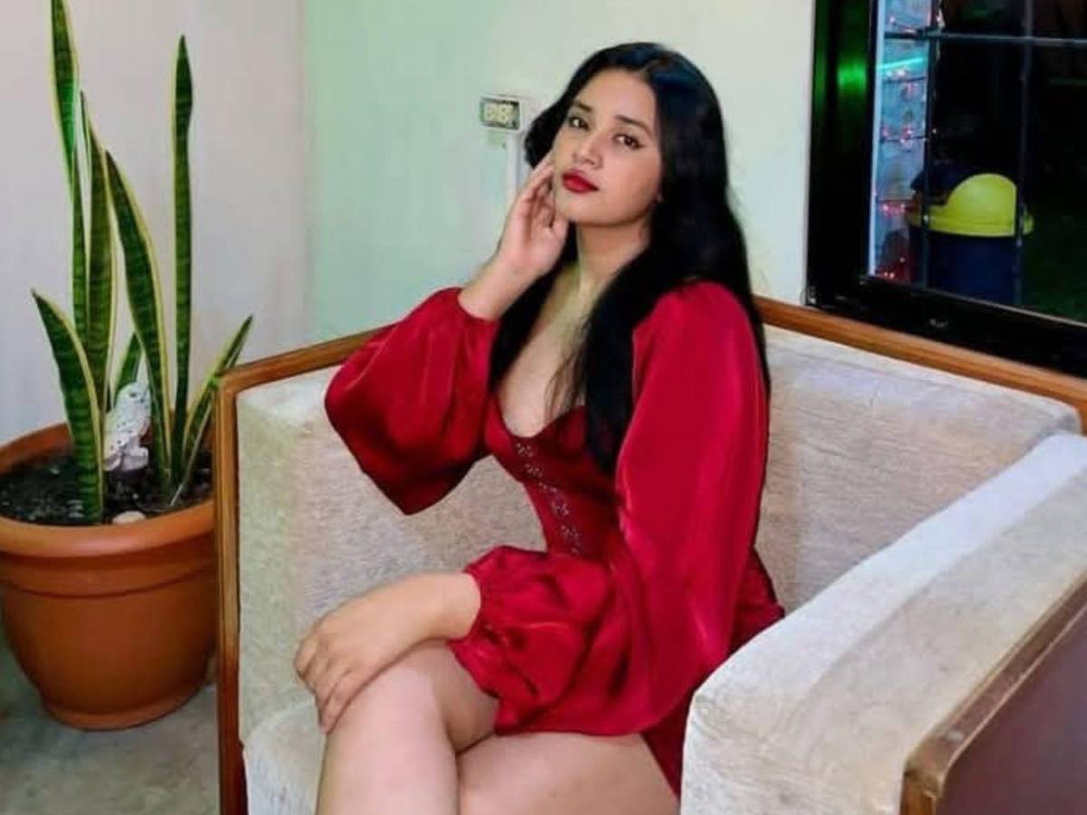 Trágico final: muere Isabela Saray Amador en un accidente en Talanga