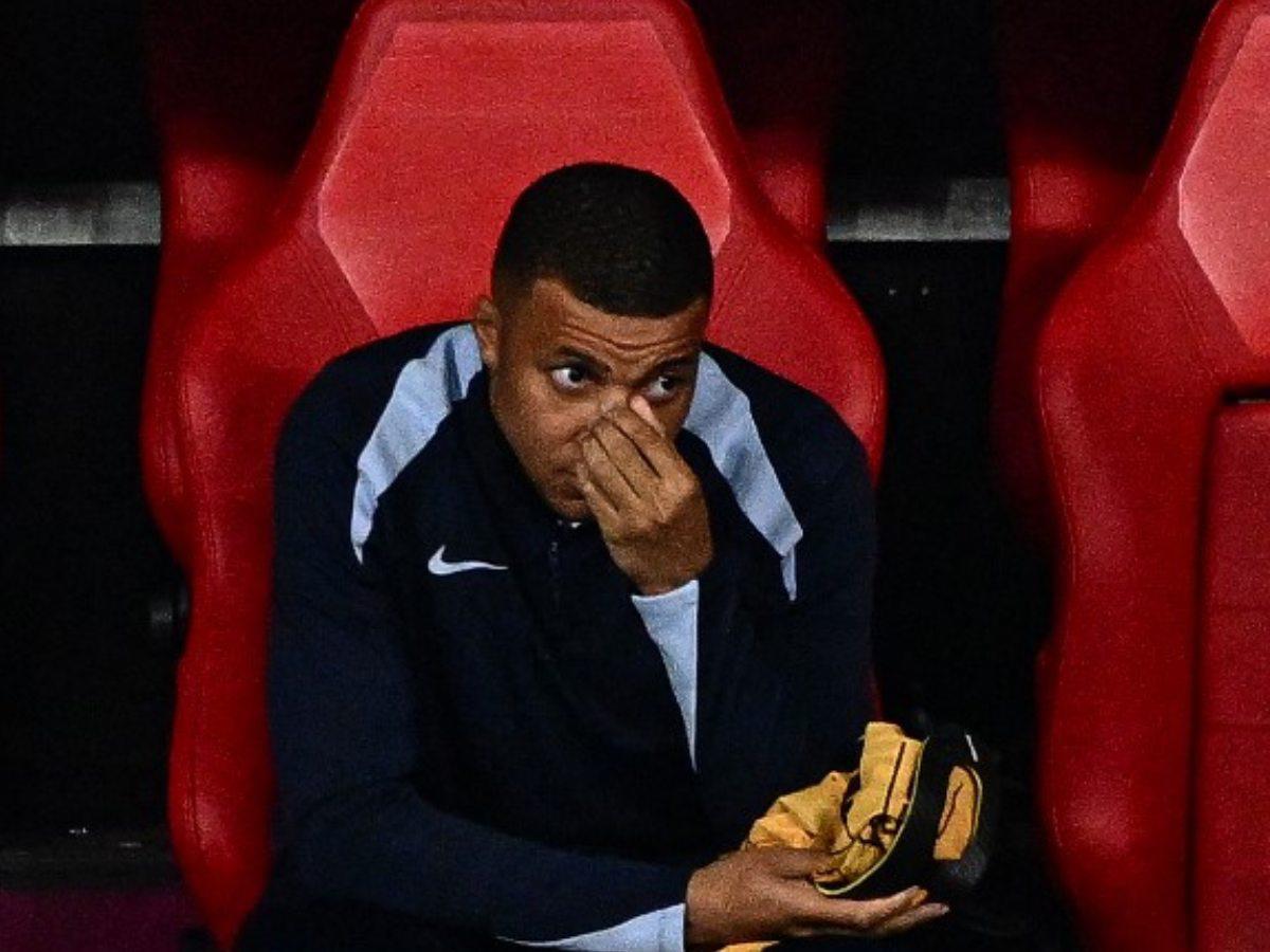 Eurocopa: Francia da información sobre Mbappé y desvela petición del jugador