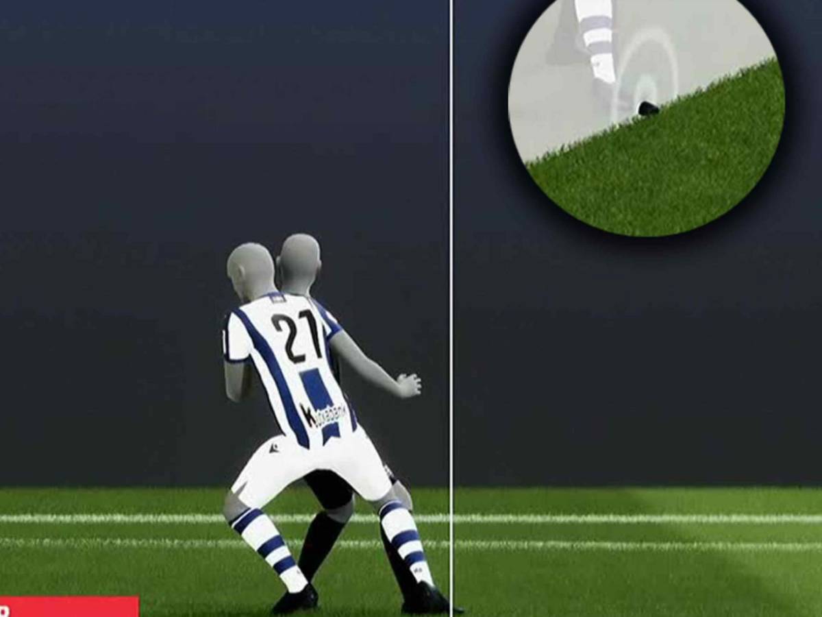 Barcelona indignado: El gol no validado a Lewandowski que todo mundo comenta