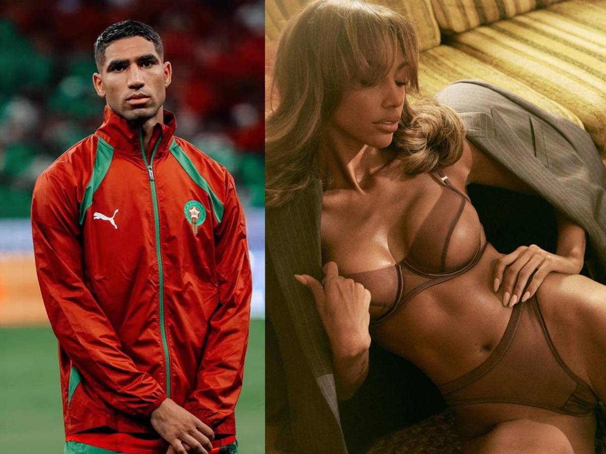 Escándalo: modelo y deportista afirma que quedó embarazada de estrella del PSG tras el Mundial