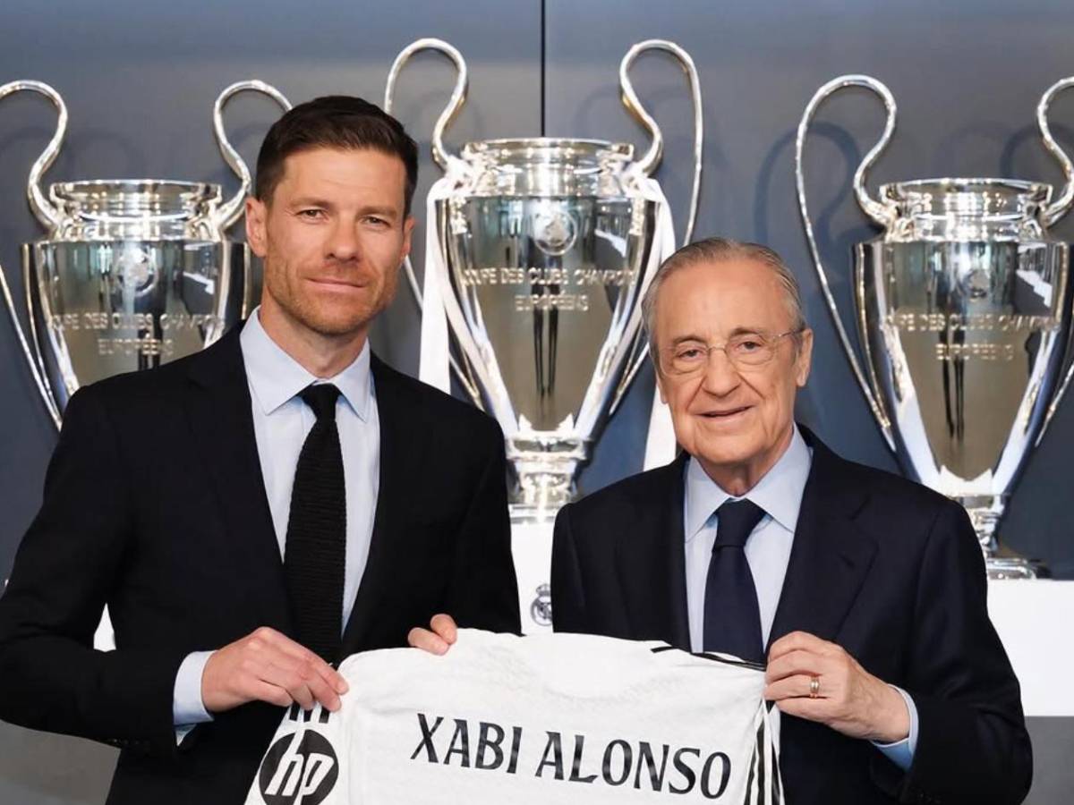 Xabi Alonso va por su revancha: Acuerdo con gigante europeo tras salir del Real Madrid