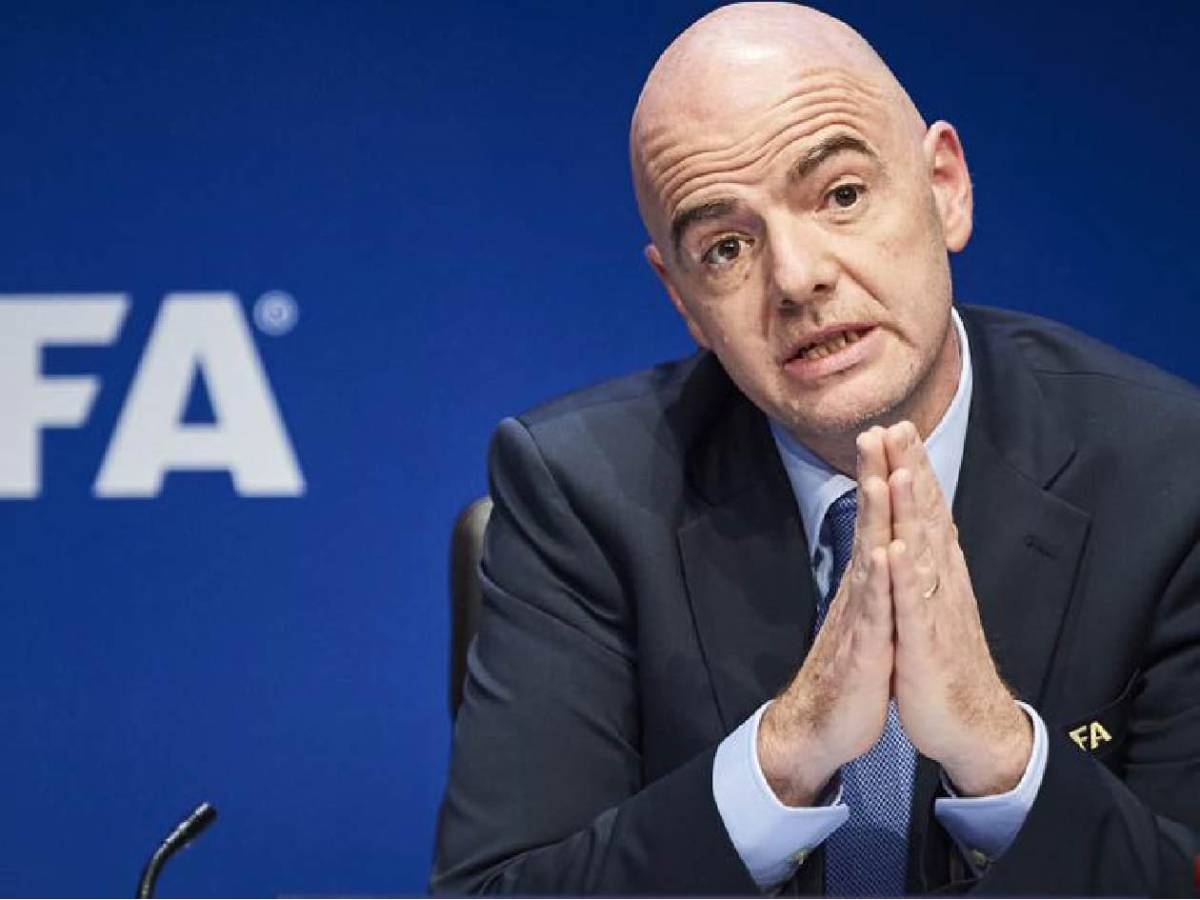 Mundial de Clubes: Brasil hace petición a la FIFA e Infantino no dudó en responder