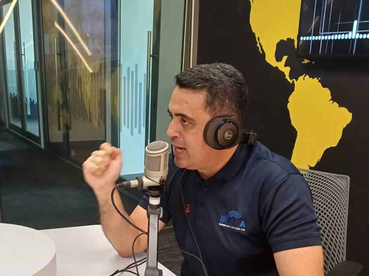 Yanuario Paz revela lo que nunca contó: No te queda de otra