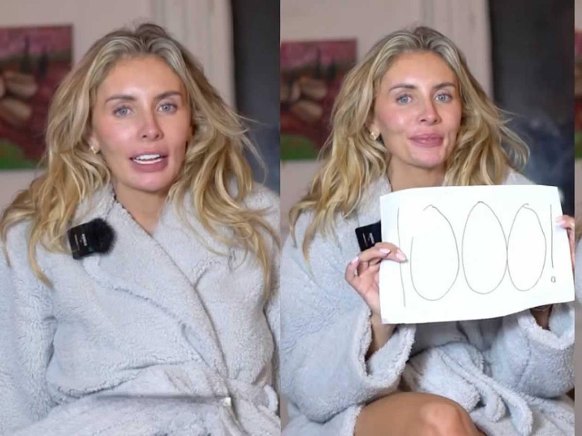 La descubren y la expulsan de estadio de Premier League por extravagante motivo