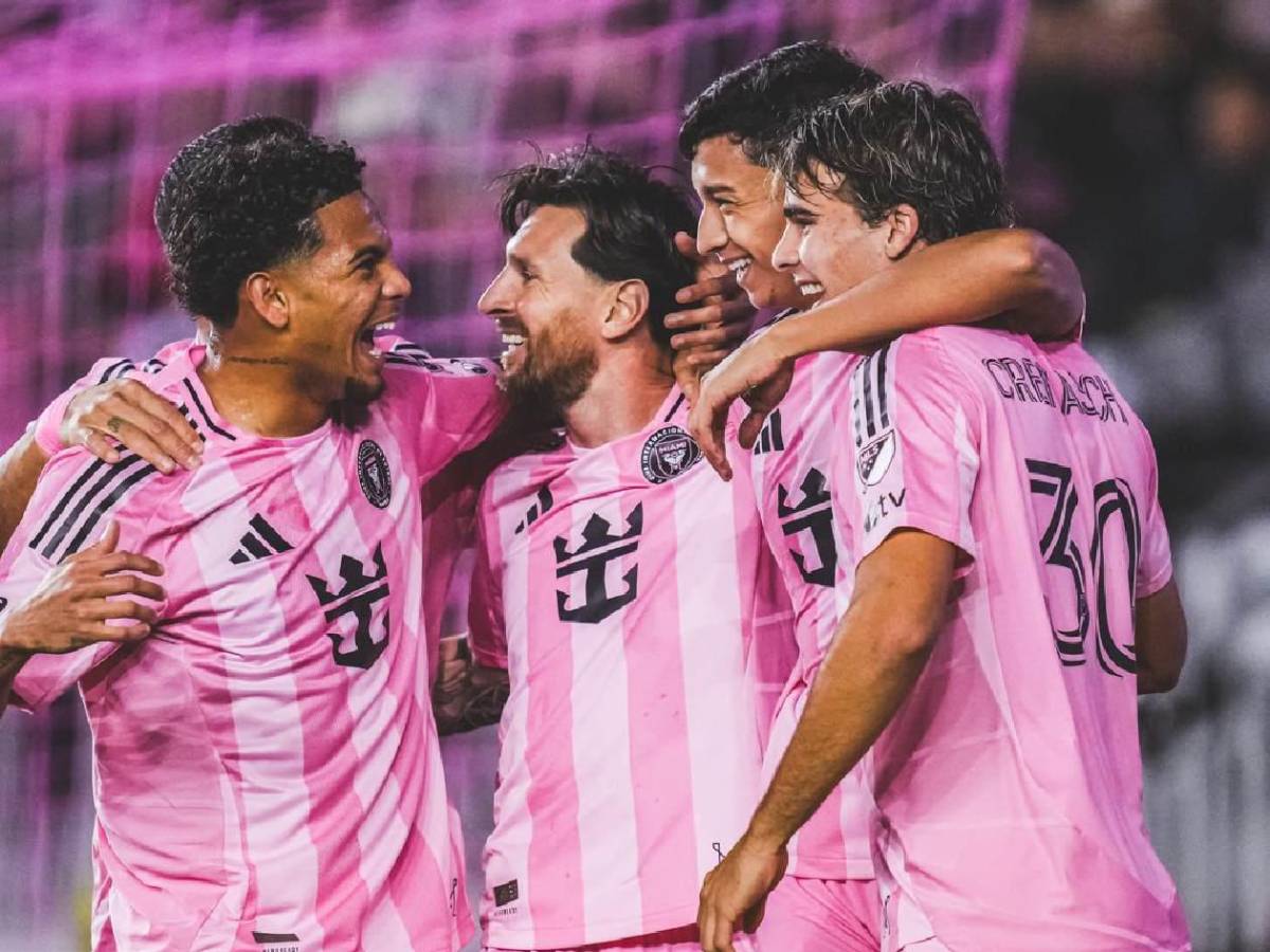 Ranking de Concacaf 2025: Olimpia conoce su lugar y, ¿qué pasó con Motagua?