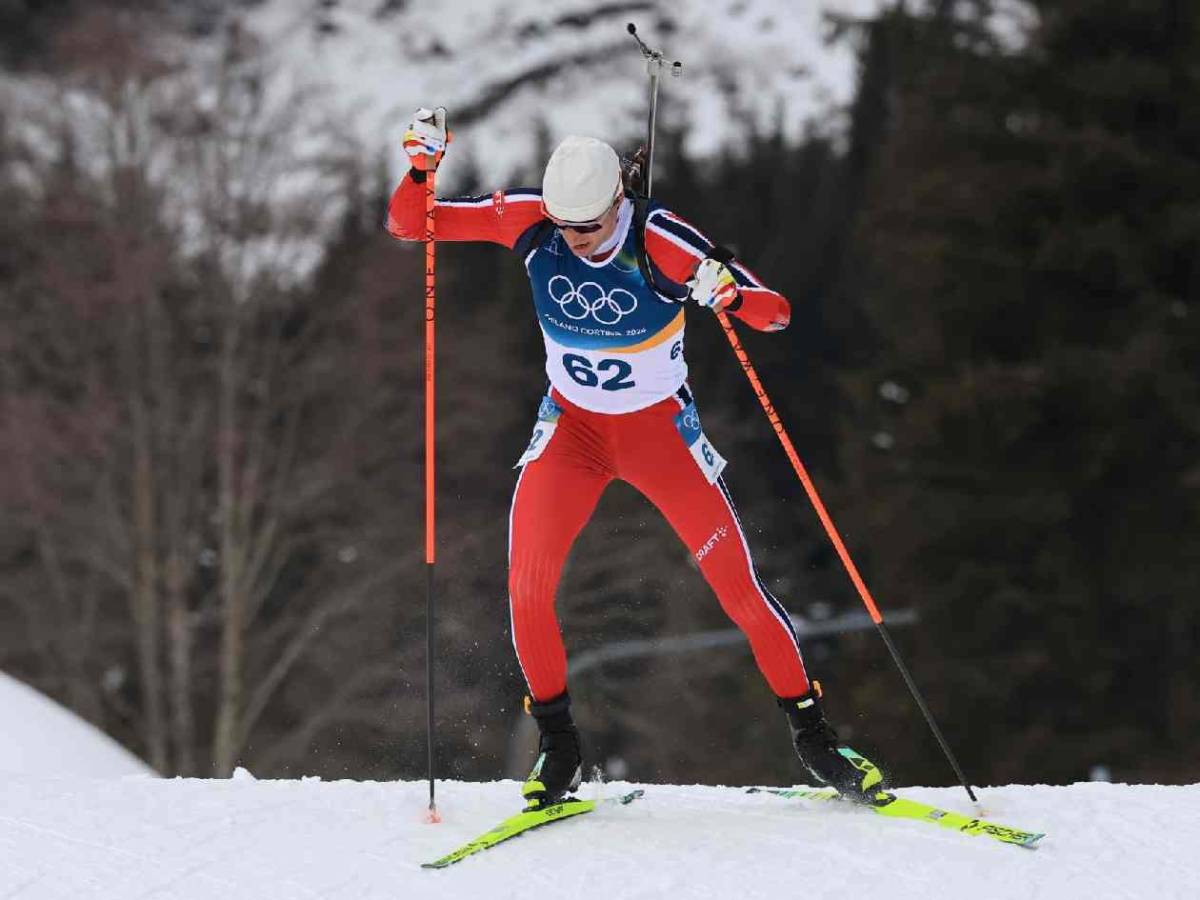 Confesó infidelidad a su novia tras ganar medalla olímpica; ella reacciona