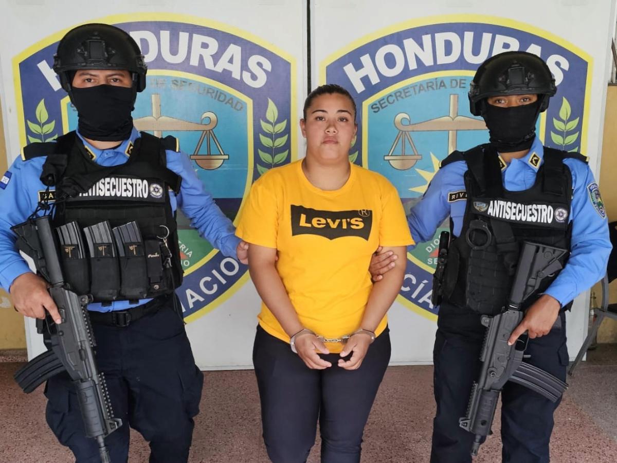 Hondureña finge secuestro para comprar boletos e irse a España