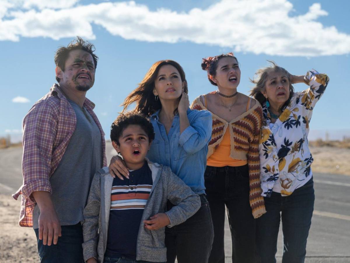 Eva Longoria, una estrella de Hollywood que brilla en el mundo