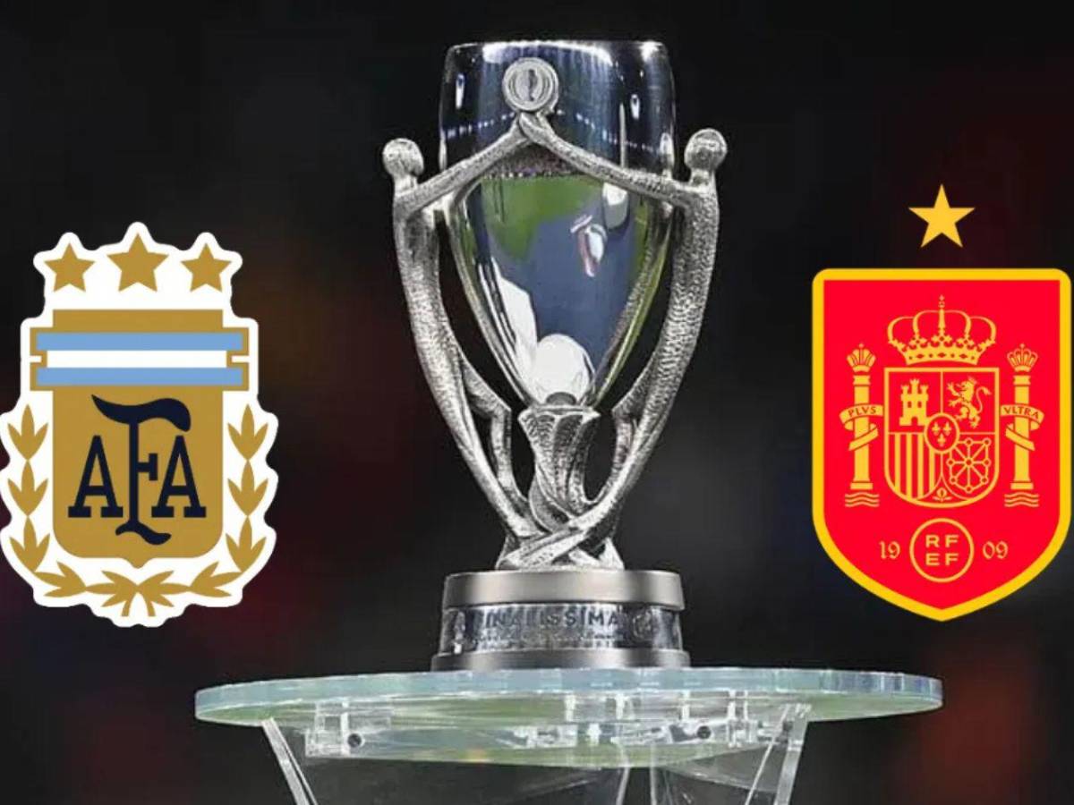 La Argentina de Messi es declarada bicampeona de la Finalissima sin jugar