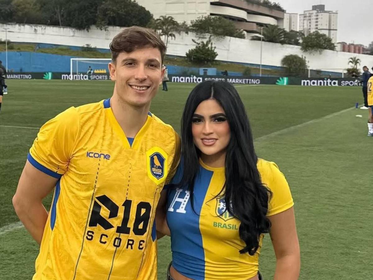 Roxana Somoza acusa a Supremo tras polémica de Juninho en Honduras